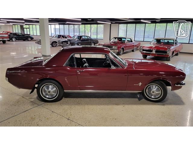 1966 Ford Mustang (CC-2078742) for sale in Dearborn, Michigan