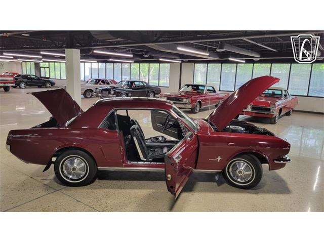 1966 Ford Mustang (CC-2078742) for sale in Dearborn, Michigan