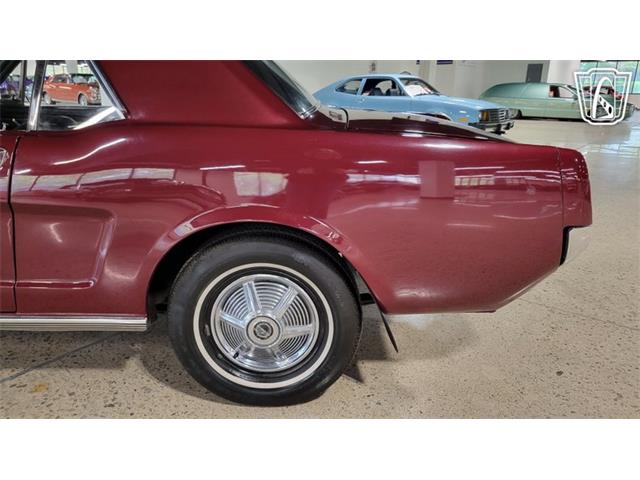 1966 Ford Mustang (CC-2078742) for sale in Dearborn, Michigan