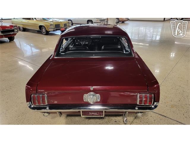 1966 Ford Mustang (CC-2078742) for sale in Dearborn, Michigan