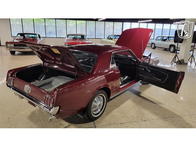 1966 Ford Mustang (CC-2078742) for sale in Dearborn, Michigan