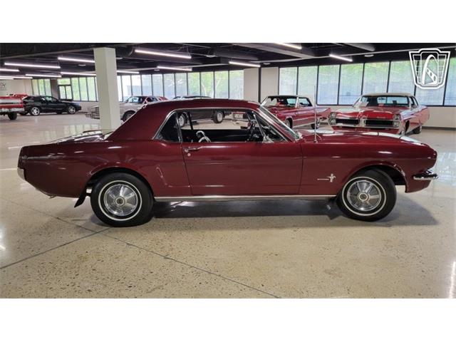 1966 Ford Mustang (CC-2078742) for sale in Dearborn, Michigan