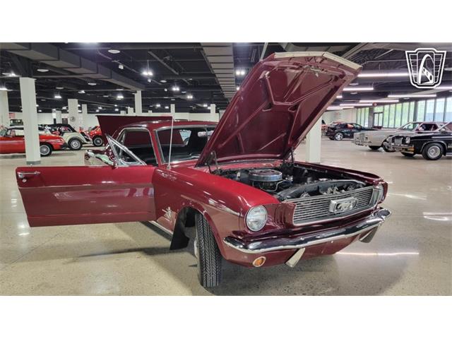 1966 Ford Mustang (CC-2078742) for sale in Dearborn, Michigan