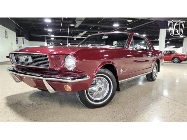 1966 Ford Mustang (CC-2078742) for sale in Dearborn, Michigan