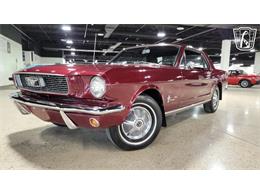 1966 Ford Mustang (CC-2078742) for sale in Dearborn, Michigan