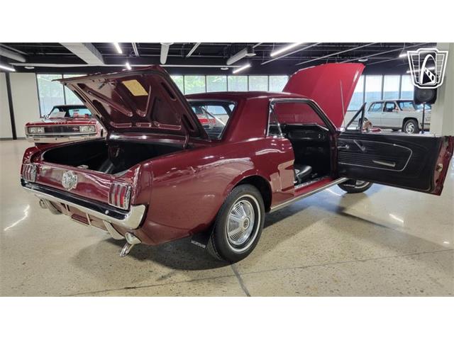 1966 Ford Mustang (CC-2078742) for sale in Dearborn, Michigan