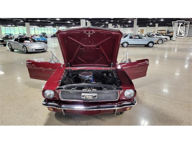 1966 Ford Mustang (CC-2078742) for sale in Dearborn, Michigan