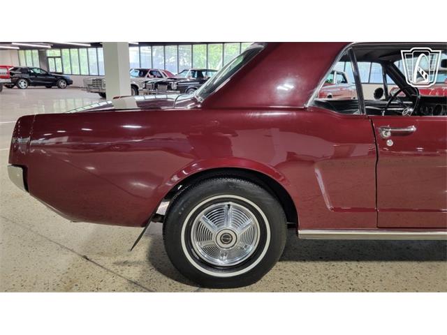 1966 Ford Mustang (CC-2078742) for sale in Dearborn, Michigan