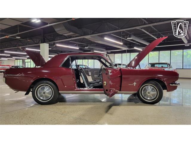 1966 Ford Mustang (CC-2078742) for sale in Dearborn, Michigan