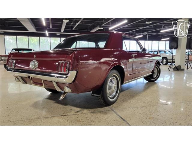 1966 Ford Mustang (CC-2078742) for sale in Dearborn, Michigan