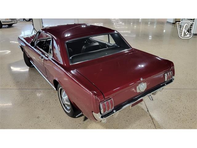 1966 Ford Mustang (CC-2078742) for sale in Dearborn, Michigan