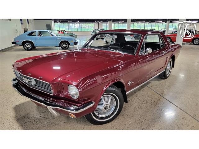 1966 Ford Mustang (CC-2078742) for sale in Dearborn, Michigan
