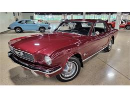 1966 Ford Mustang (CC-2078742) for sale in Dearborn, Michigan