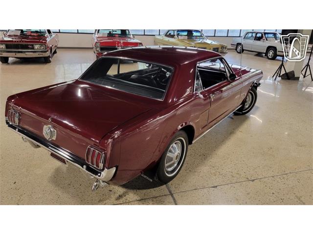 1966 Ford Mustang (CC-2078742) for sale in Dearborn, Michigan
