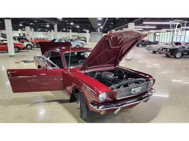 1966 Ford Mustang (CC-2078742) for sale in Dearborn, Michigan