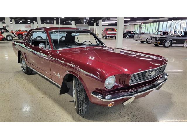 1966 Ford Mustang (CC-2078742) for sale in Dearborn, Michigan