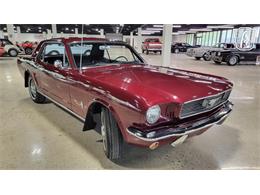 1966 Ford Mustang (CC-2078742) for sale in Dearborn, Michigan