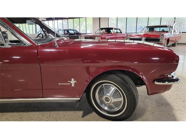 1966 Ford Mustang (CC-2078742) for sale in Dearborn, Michigan