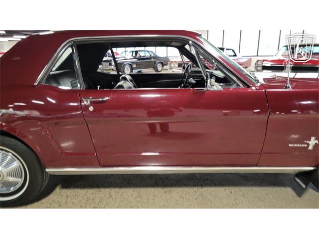 1966 Ford Mustang (CC-2078742) for sale in Dearborn, Michigan