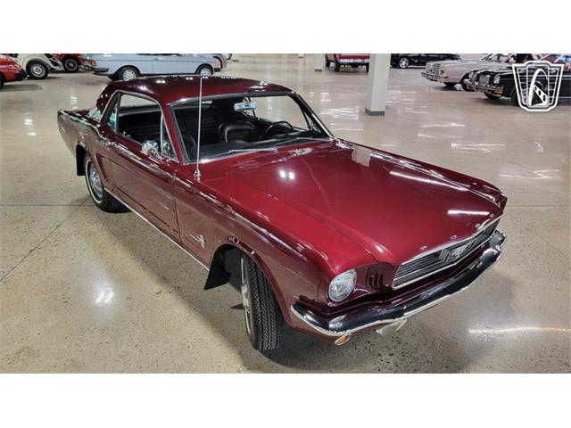 1966 Ford Mustang (CC-2078742) for sale in Dearborn, Michigan