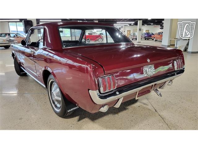 1966 Ford Mustang (CC-2078742) for sale in Dearborn, Michigan