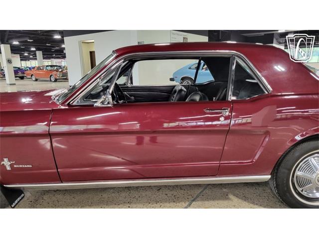 1966 Ford Mustang (CC-2078742) for sale in Dearborn, Michigan