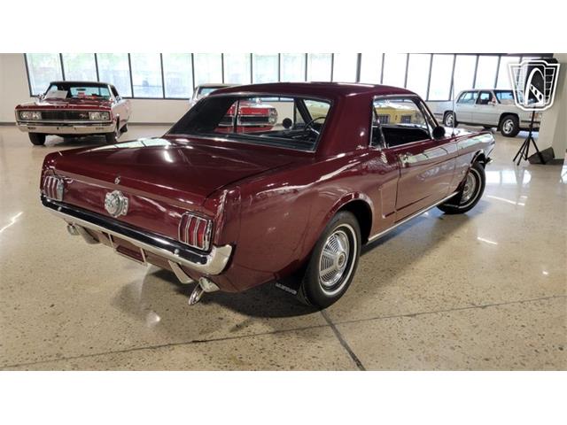 1966 Ford Mustang (CC-2078742) for sale in Dearborn, Michigan