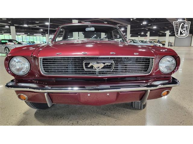 1966 Ford Mustang (CC-2078742) for sale in Dearborn, Michigan