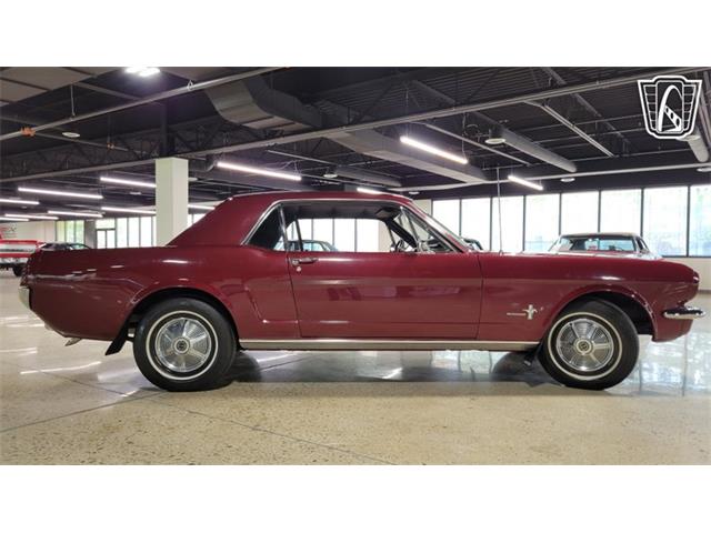 1966 Ford Mustang (CC-2078742) for sale in Dearborn, Michigan