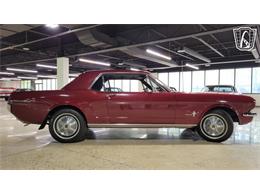 1966 Ford Mustang (CC-2078742) for sale in Dearborn, Michigan
