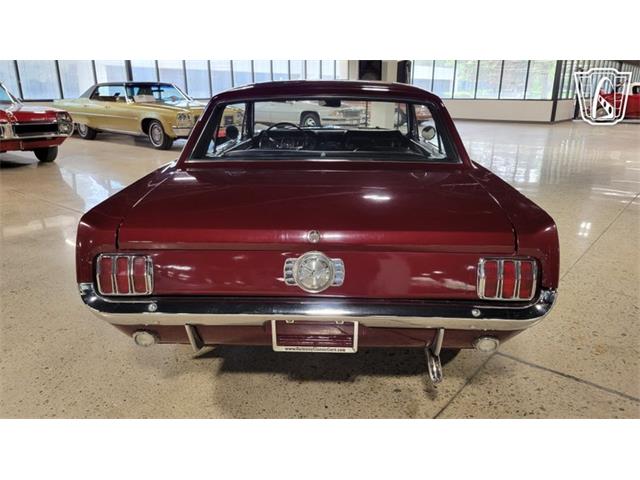 1966 Ford Mustang (CC-2078742) for sale in Dearborn, Michigan