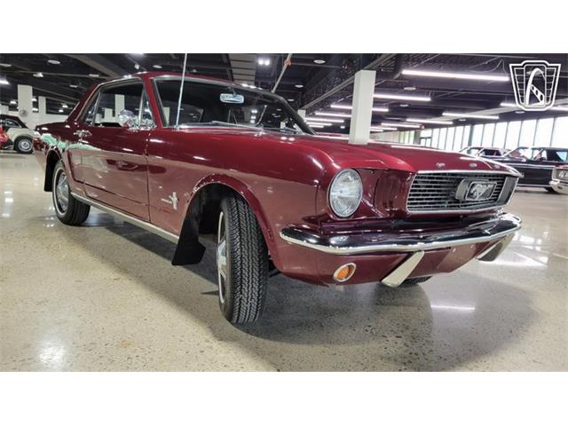 1966 Ford Mustang (CC-2078742) for sale in Dearborn, Michigan