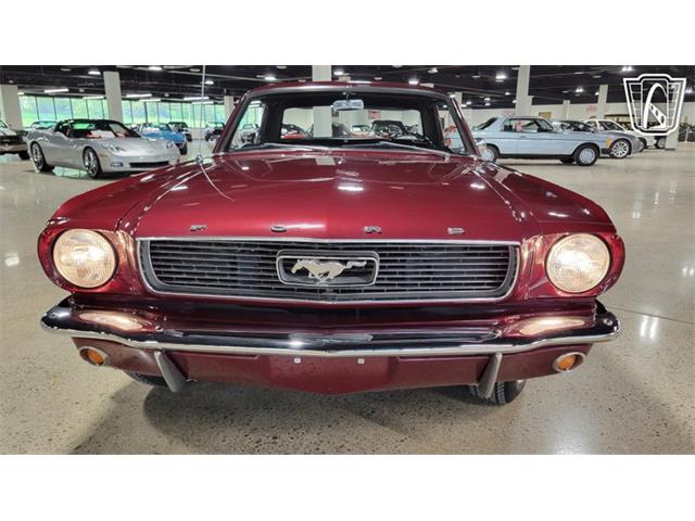 1966 Ford Mustang (CC-2078742) for sale in Dearborn, Michigan