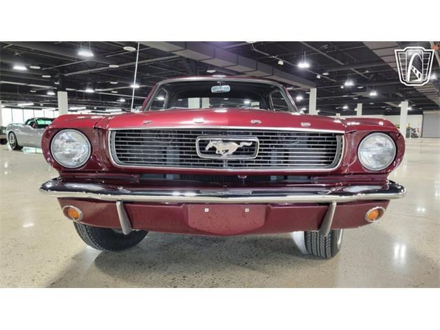 1966 Ford Mustang (CC-2078742) for sale in Dearborn, Michigan