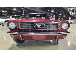 1966 Ford Mustang (CC-2078742) for sale in Dearborn, Michigan