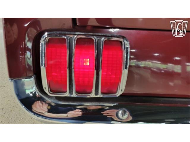 1966 Ford Mustang (CC-2078742) for sale in Dearborn, Michigan