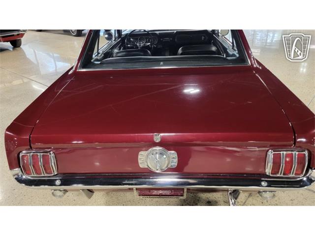 1966 Ford Mustang (CC-2078742) for sale in Dearborn, Michigan