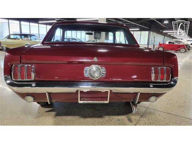 1966 Ford Mustang (CC-2078742) for sale in Dearborn, Michigan