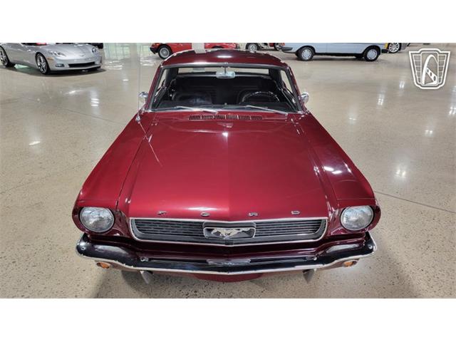 1966 Ford Mustang (CC-2078742) for sale in Dearborn, Michigan