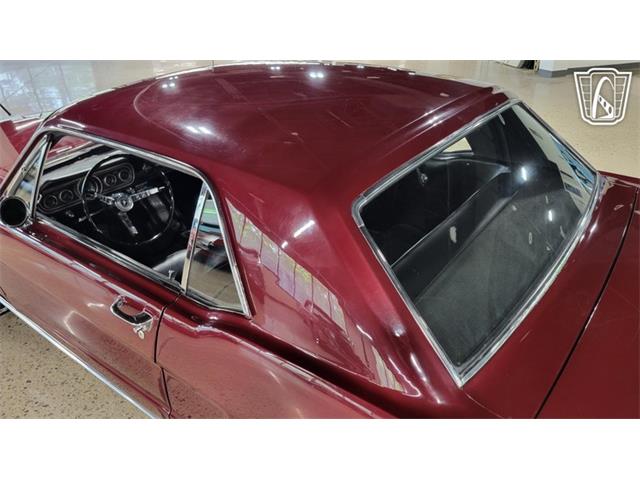 1966 Ford Mustang (CC-2078742) for sale in Dearborn, Michigan