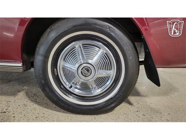 1966 Ford Mustang (CC-2078742) for sale in Dearborn, Michigan