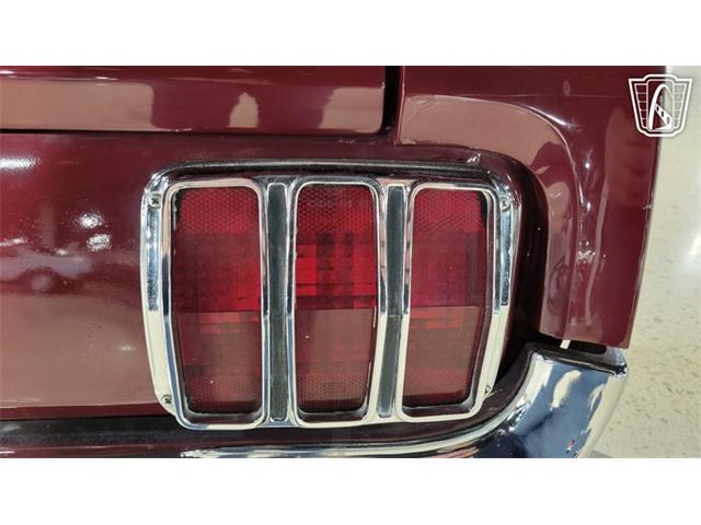 1966 Ford Mustang (CC-2078742) for sale in Dearborn, Michigan