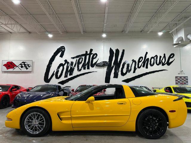 2004 Chevrolet Corvette (CC-2078743) for sale in Dallas, Texas