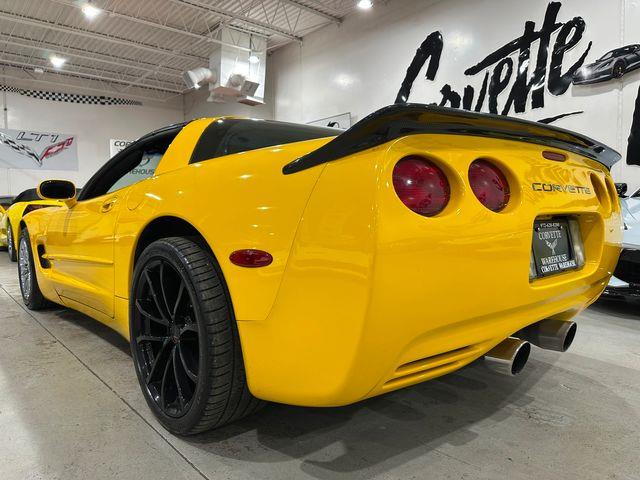 2004 Chevrolet Corvette (CC-2078743) for sale in Dallas, Texas