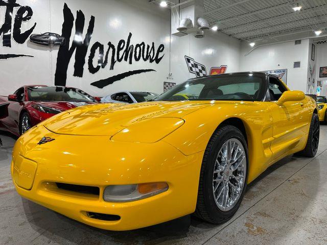 2004 Chevrolet Corvette (CC-2078743) for sale in Dallas, Texas