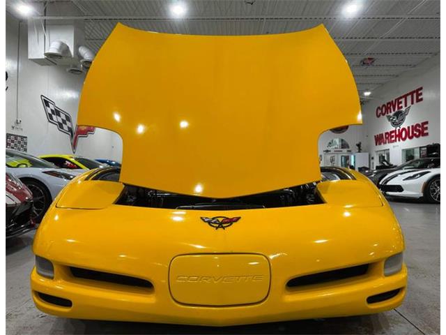 2004 Chevrolet Corvette (CC-2078743) for sale in Dallas, Texas