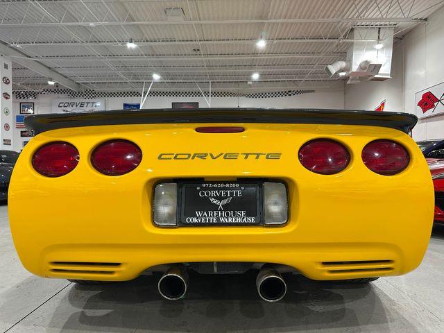 2004 Chevrolet Corvette (CC-2078743) for sale in Dallas, Texas