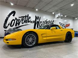 2004 Chevrolet Corvette (CC-2078743) for sale in Dallas, Texas