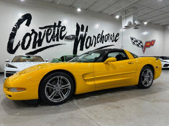 2004 Chevrolet Corvette (CC-2078743) for sale in Dallas, Texas