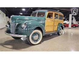 1940 Ford Woody Wagon (CC-2078744) for sale in Dearborn, Michigan